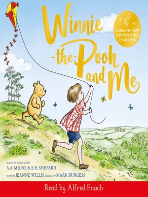 cover image of Winnie-the-Pooh and Me